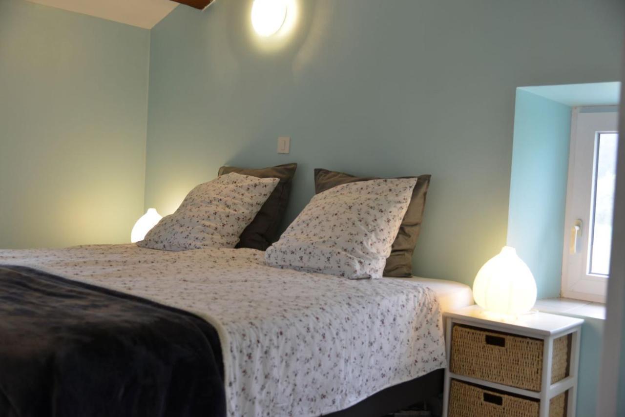 Bed and Breakfast Au Grand Bonheur Besseges Екстер'єр фото