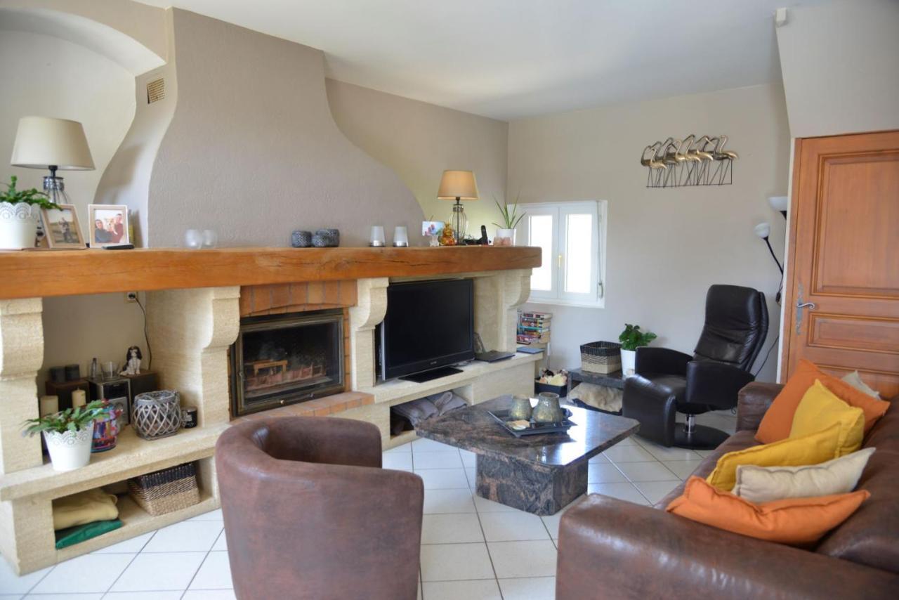 Bed and Breakfast Au Grand Bonheur Besseges Екстер'єр фото