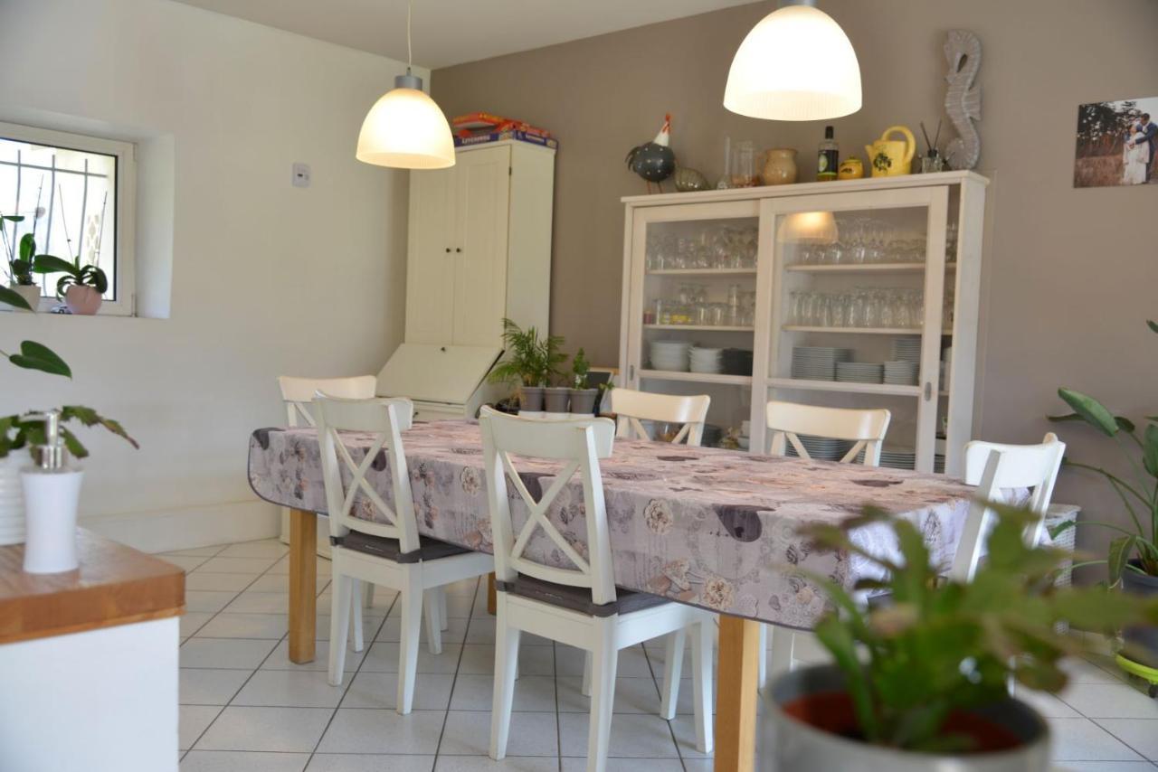 Bed and Breakfast Au Grand Bonheur Besseges Екстер'єр фото