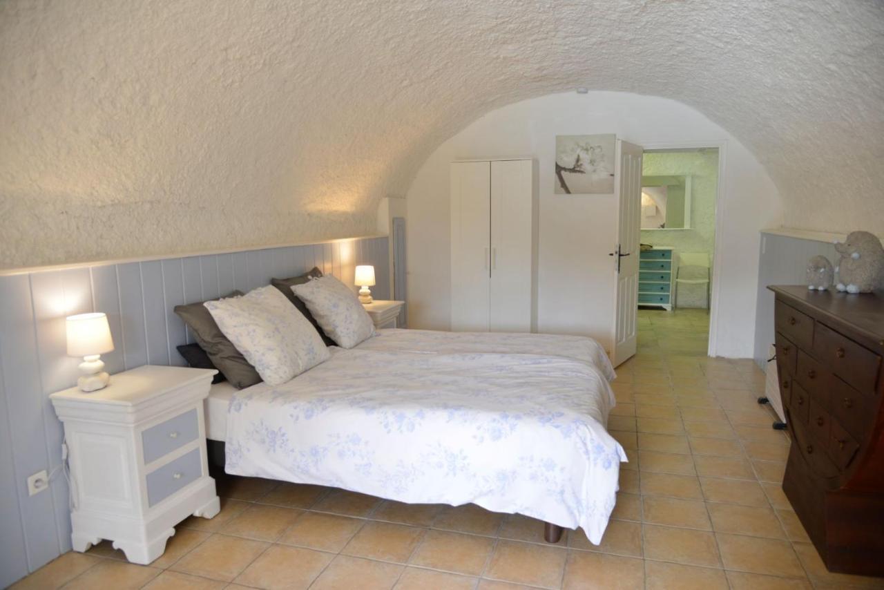 Bed and Breakfast Au Grand Bonheur Besseges Екстер'єр фото