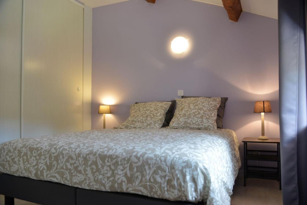 Bed and Breakfast Au Grand Bonheur Besseges Екстер'єр фото